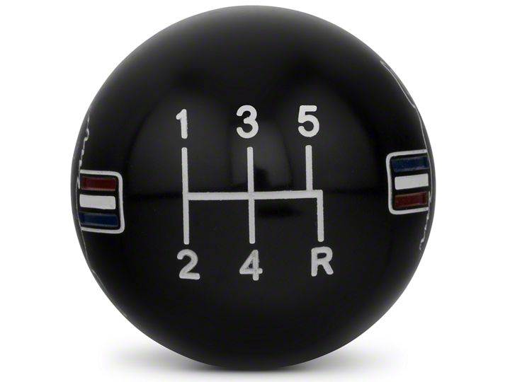How to Install a Modern Billet Retro Style 5Speed Shift Knob on your