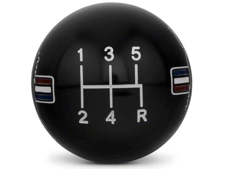 How To Install A Modern Billet Retro Style 5 Speed Shift Knob On Your