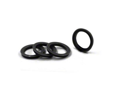 Hub Rings; 74mm/66.90mm (Universal; Some Adaptation May Be Required)