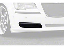 Fog Light Covers; Carbon Fiber Look (05-09 Mustang GT)