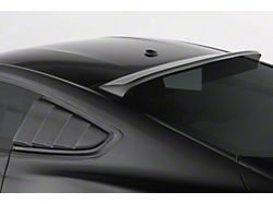 Solarwing Rear Spoiler; Smoked (15-22 Mustang Fastback)