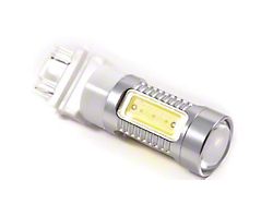 Diode Dynamics Cool White LED Backup Light Bulbs; 3157 HP11 (15-23 Mustang)