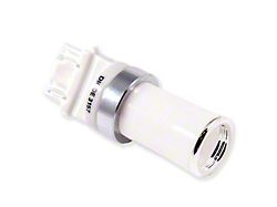 Diode Dynamics Cool White LED Backup Light Bulbs; 3157 HP48 (15-22 Mustang)