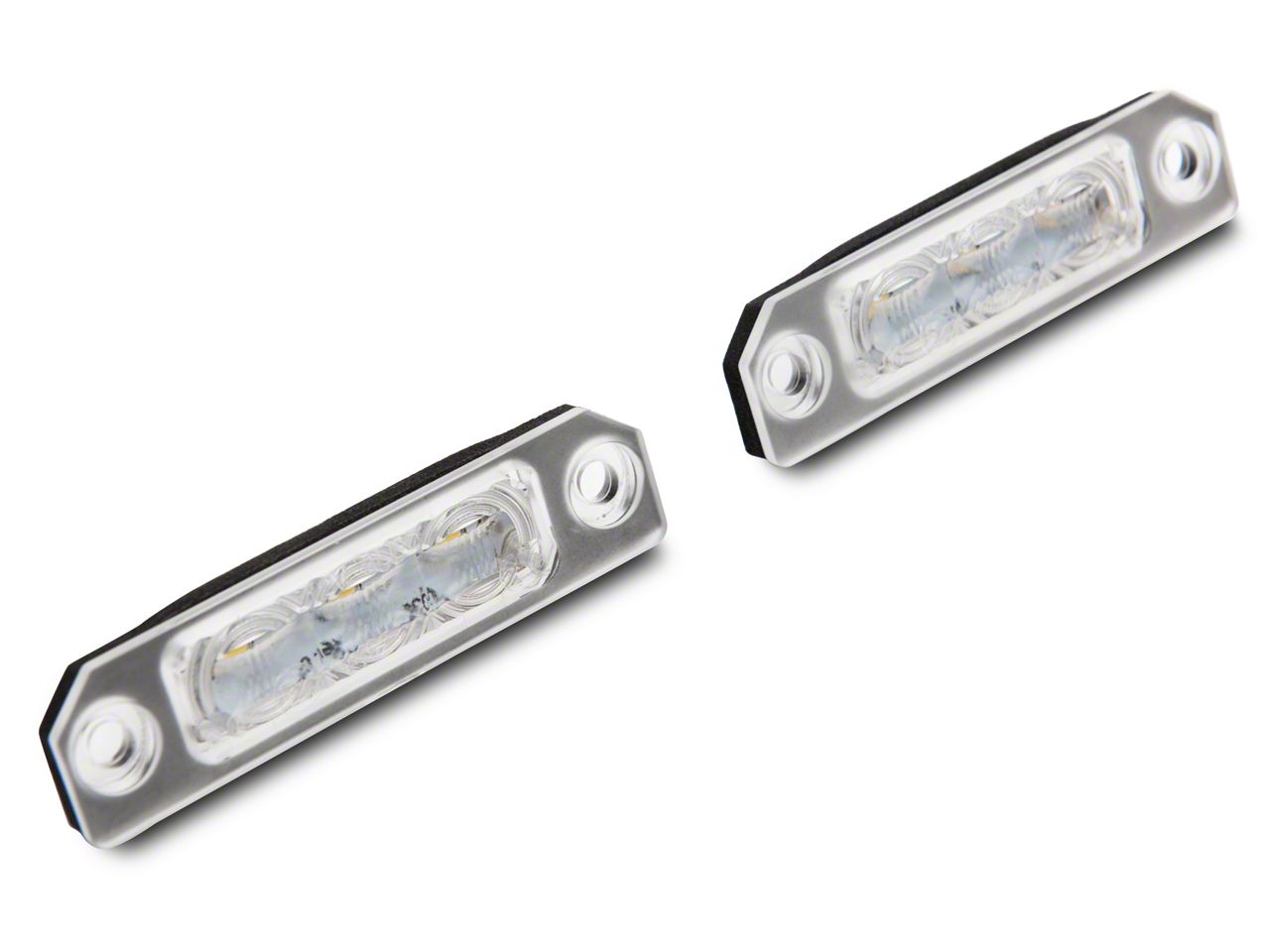 Axial Mustang LED License Plate Lamps 414649 (1014 Mustang) Free Shipping