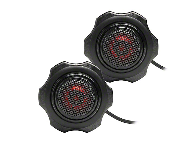 JBL Club Series Component Tweeter with I-Mount; 3/4-Inch (Universal; Some Adaptation May Be Required)