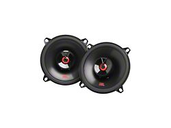 JBL Club Series Two-Way Speakers; 5.25-Inch (Universal; Some Adaptation May Be Required)