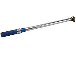 Pro Model Torque Wrench; 25 to 250-Foot lbs