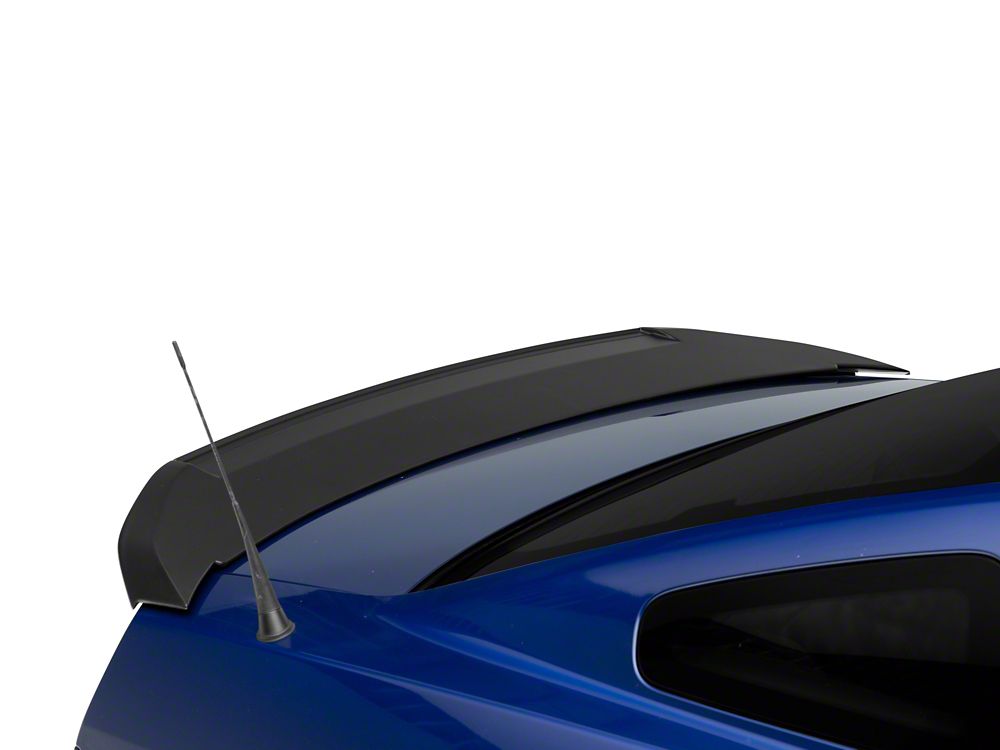 MP Concepts GT500 Style Rear Spoiler Matte Black 10 14 Mustang MP Concepts