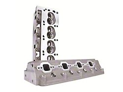 RHS Pro Action Small Block Ford 20 Degree 180cc Pre-Assembled Aluminum Cylinder Head for Hydraulic Roller Camshaft (82-95 5.0L)