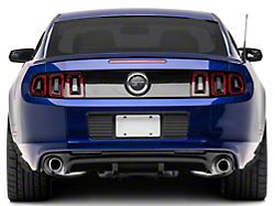 CS Style Rear Diffuser (13-14 Mustang GT, V6)