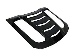 V2 Rear Window Louvers (15-23 Mustang Fastback)