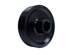 Vortech 6-Rib Supercharger Drive Pulley; 3.60-Inch