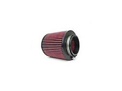 Vortech Supercharger Air Filter; 3.50-Inch Flange by 5.52-Inch Long (Universal; Some Adaptation May Be Required)