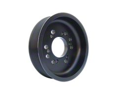Vortech Universal 10-Rib Crank Pulley; 7-Inch (Universal; Some Adaptation May Be Required)