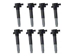 8-Piece Ignition Coil Set (16-18 Mustang GT)