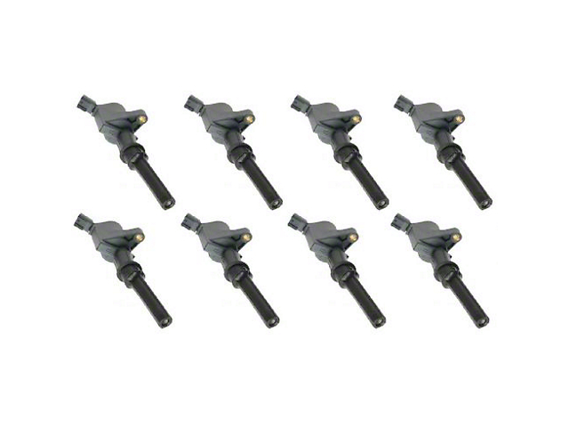8-Piece Ignition Coil Set (99-04 Mustang GT)