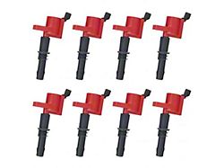 8-Piece Performance Ignition Coil Set (05-08 Mustang GT)