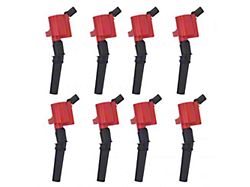 8-Piece Performance Ignition Coil Set (99-04 Mustang GT)