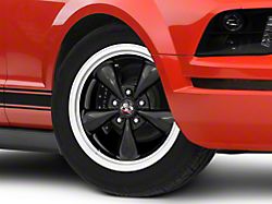 Copperhead Performance Pack Style Gunmetal Wheel; 18x9 (05-09 GT, V6)