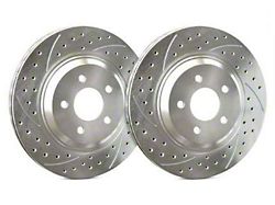 Mustang Rotors | AmericanMuscle