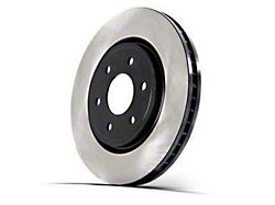 StopTech CryoStop Slotted Rotors; Front Pair (94-04 Mustang GT, V6)