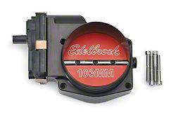 Edelbrock 103mm Modular Inlet Supercharger Throttle Body (15-17 GT)
