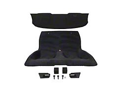 Ford Performance Rear Seat Delete Kit (18-22 Mustang Fastback)
