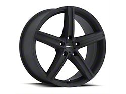 Vision Wheel 469 Boost Satin Black Wheel; 20x8.5 (15-21 GT, EcoBoost, V6)