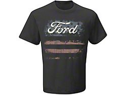 Men's Ford American Faded Flag 