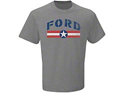 Men's Ford American Flag T-Shirt 