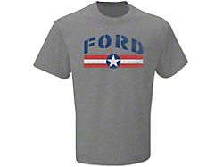 Men's Ford American Flag T-Shirt