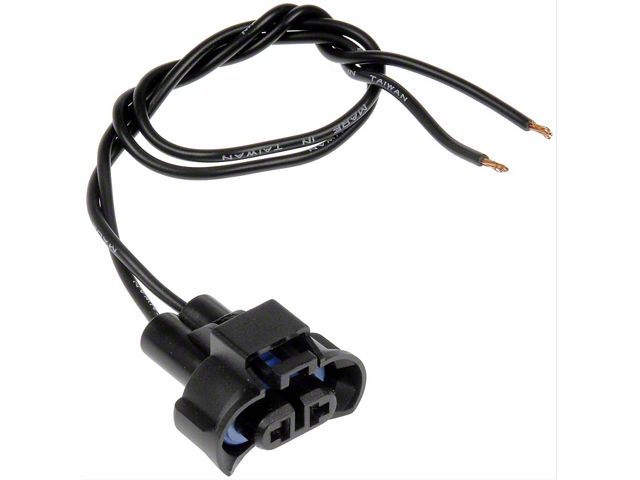 2-Wire H8/H11 Harness Low Beam Headlight Socket (07-13 Tundra)