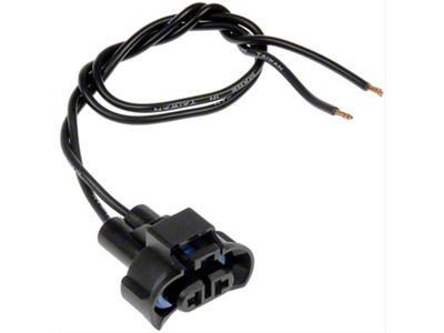 2-Wire H8/H11 Harness Low Beam Headlight Socket (07-13 Tundra)