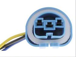 High Temperature Headlight Socket for 9004/9007 Bulb (97-03 F-150)