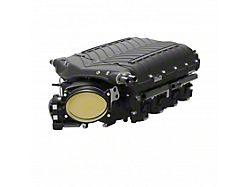 Whipple W235RF 3.8L Intercooled Supercharger Competition Kit; Black; Stage 2 (11-14 Mustang GT)