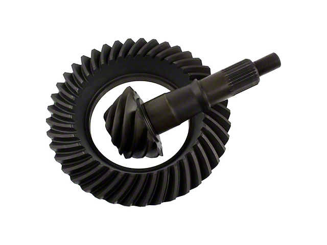 Motive Gear Ring and Pinion Gear Kit; 4.10 Gear Ratio (11-14 Mustang V6; 86-14 V8 Mustang, Excluding 13-14 GT500)