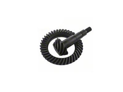 Motive Gear 8-Inch Front and 7.80-Inch Rear Axle Complete Ring and Pinion Gear Kit; 4.56 Gear Ratio (05-15 4WD Tacoma)