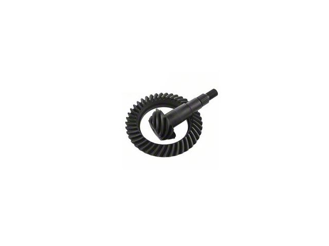 Motive Gear 8-Inch Front and 7.80-Inch Rear Axle Complete Ring and Pinion Gear Kit; 4.56 Gear Ratio (05-15 4WD Tacoma)