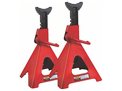 BendPak 6-Ton Jack Stands, Set of Two