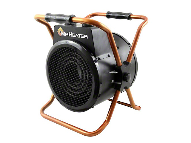Mr Heater 1.6 Kw Portable Forced Air Electric Heater