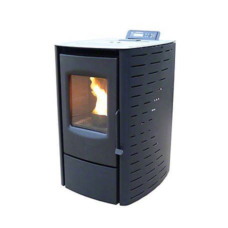 Mr Heater Tundra Small Pellet Stove; 25,000 BTU F500215 - Free Shipping