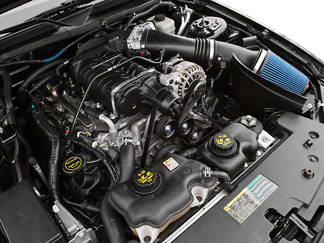 Roush R2300 475 HP Supercharger Kit; Phase 1 (05-09 GT w/ Manual Transmission)