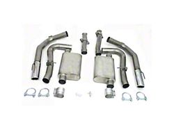 JBA Cat-Back Exhaust with Polished Tips (99-04 Cobra)