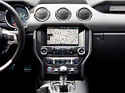 Infotainment 4 to 8-Inch MyFord Touch Sync 2 GPS Navigation Upgrade (2015 Mustang)