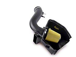 Airaid MXP Series Cold Air Intake with Yellow SynthaMax Dry Filter (11-14 Mustang V6)