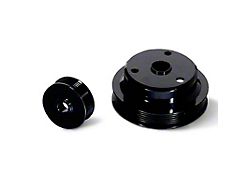 Jet Performance Products Underdrive Pulley Set (94-98 Mustang V6)