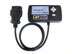 Jet Performance Products Performance Programmer (04-14 F-150, Excluding EcoBoost; 15-20 5.0L F-150)