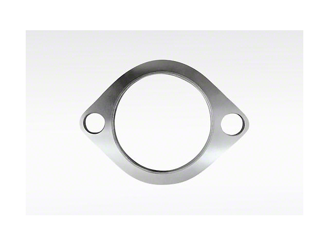 CVF 3-Inch Stainless Steel Exhaust Gasket for Downpipes (15-22 Mustang EcoBoost)