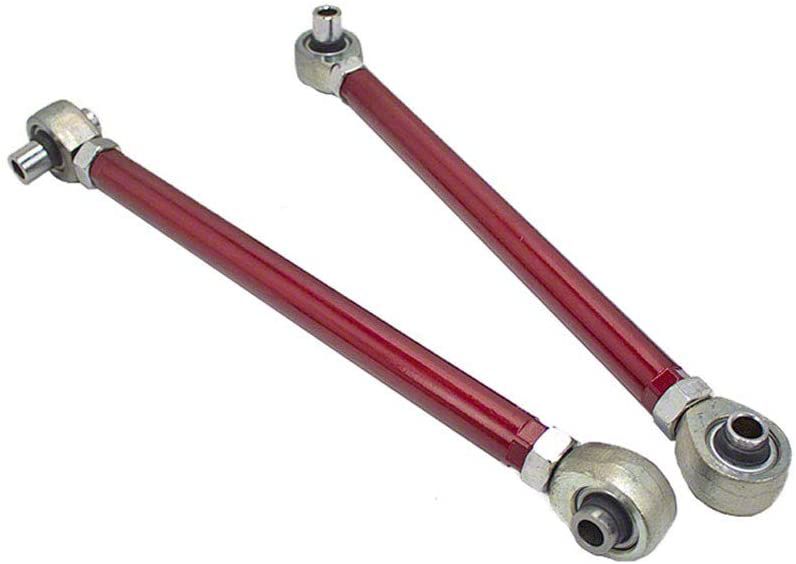 Mustang Adjustable Rear Lower Control Arms with Spherical Bearings (05