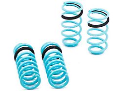 Traction-S Performance Lowering Springs (87-93 Mustang Coupe, Hatchback)